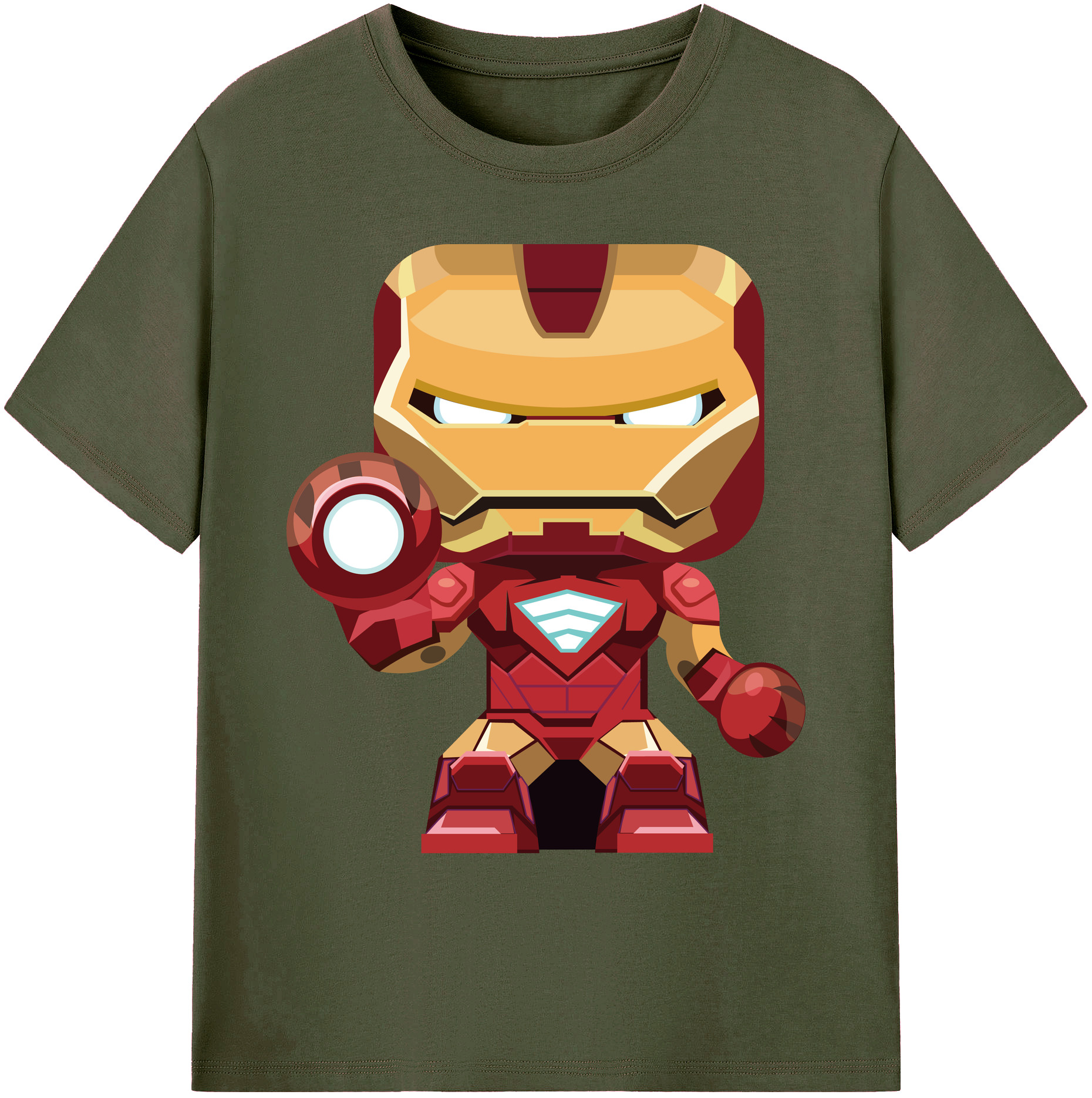（画像用） アベンジャーズ The Avengers 綿100％ メンズ半袖Tシャツ｜肌触りやわらか＆通気性